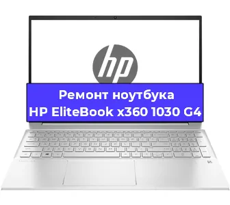 Чистка от пыли и замена термопасты на ноутбуке HP EliteBook x360 1030 G4 в Тюмени